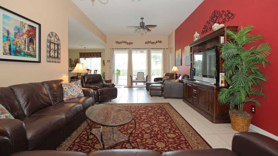 Public Area 2, Wh7703cs Windsor Hills 4b/4ba Villa, Osceola