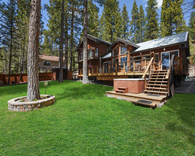 Exterior & Views 2, Incline Village Tranquility, Washoe