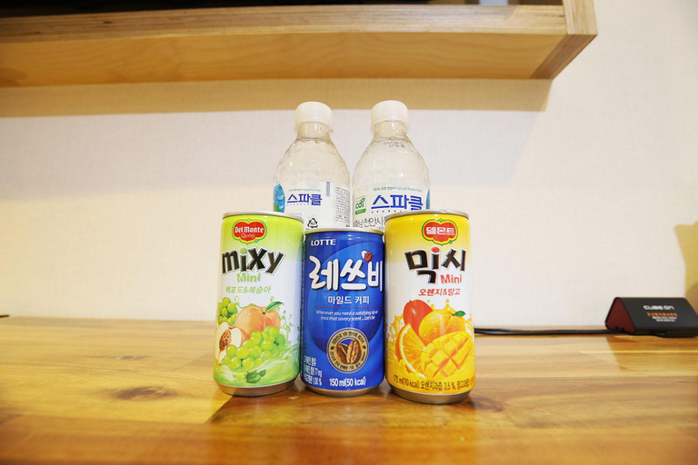 Food & Drinks 2, Seocheon Hotel Kamon, Seocheon