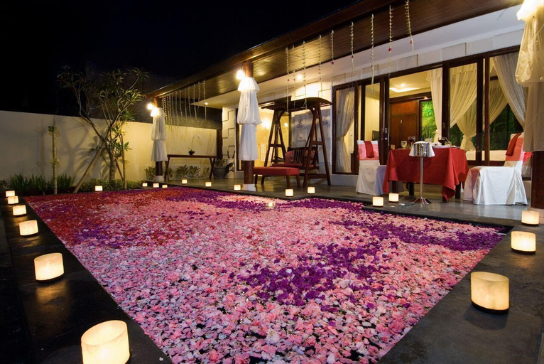 Food & Drinks 4, Romantic Private Pool Villa in Kuta, Badung