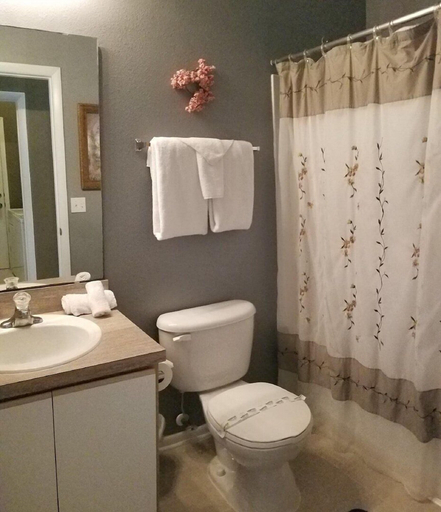 Bathroom 4, Hl740bd 4 Bedroom Villa in Hampton Lakes, Polk