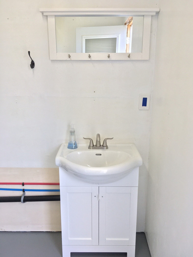 Bathroom 3, Willow Retreat - Campsite, Victoria