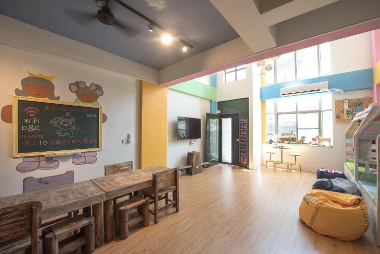 Public Area 3, Anping Pet Island, Tainan