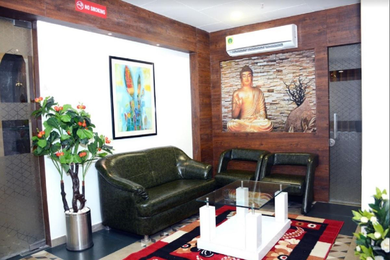 Public Area 2, Hotel Royal Wings, Vadodara
