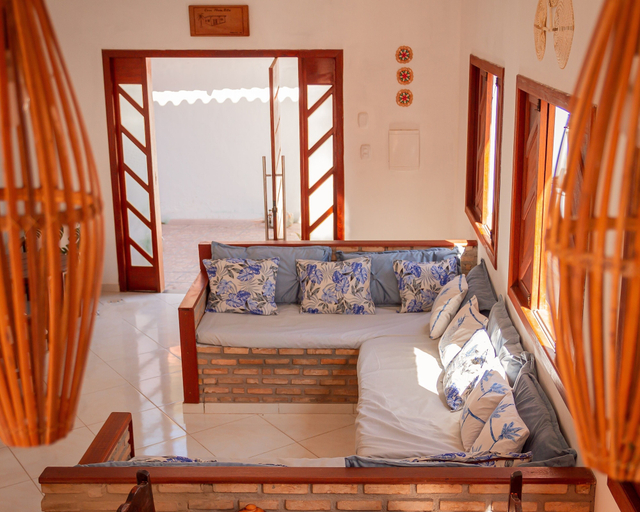 Bedroom 4, Casa Viana Trancoso, Porto Seguro