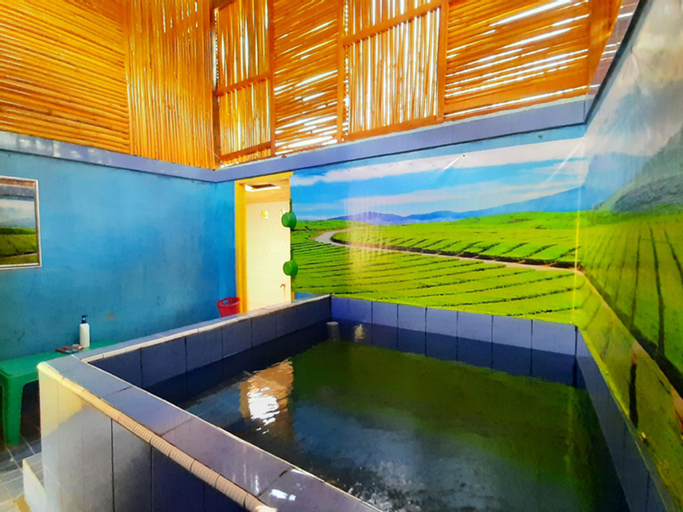 Facilities, Kerinci Natural Hotspring & Homestay, Kerinci