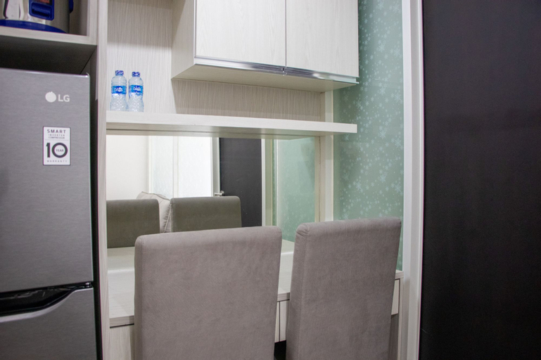 Others 4, Minimalist 1BR Apartment with Pool View at Atlanta Residences By Travelio, Depok