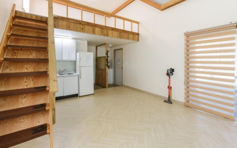 Public Area, Namhae Seven House, Namhae