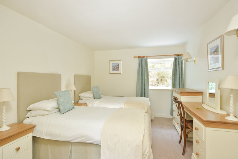 Bedroom 2, Melfort House, Argyll and Bute