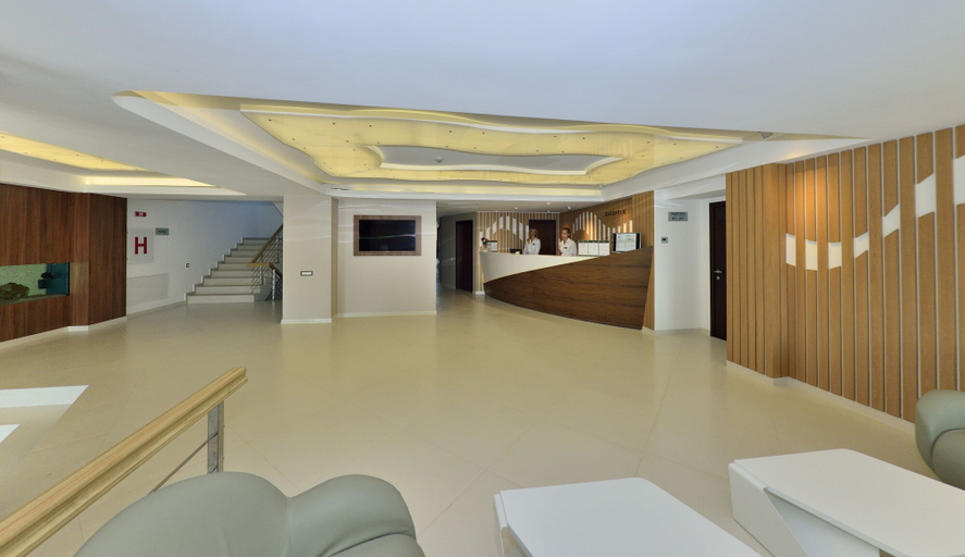 Public Area, New Egreta Resort, Murighiol