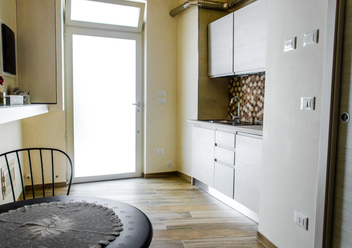 Public Area 2, 21 mq Suite Home, Brindisi