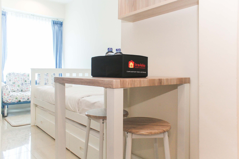 Others 5, Nice And Enjoy Studio At Grand Kamala Lagoon Apartment, Bekasi