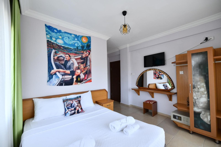 Bedroom 2, Ocean Life Otel, Fethiye