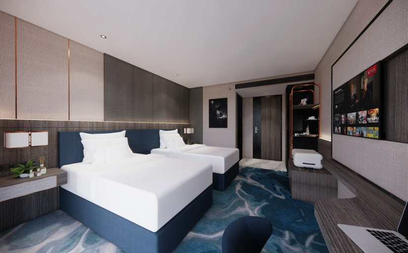 FUGO Hotel Samarinda: Harga Diskon + Promo Hotel 2024