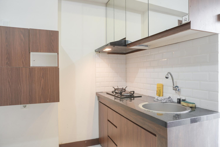 Others 2, Nice and Cozy 2BR at Cinere Resort Apartment By Travelio, Depok