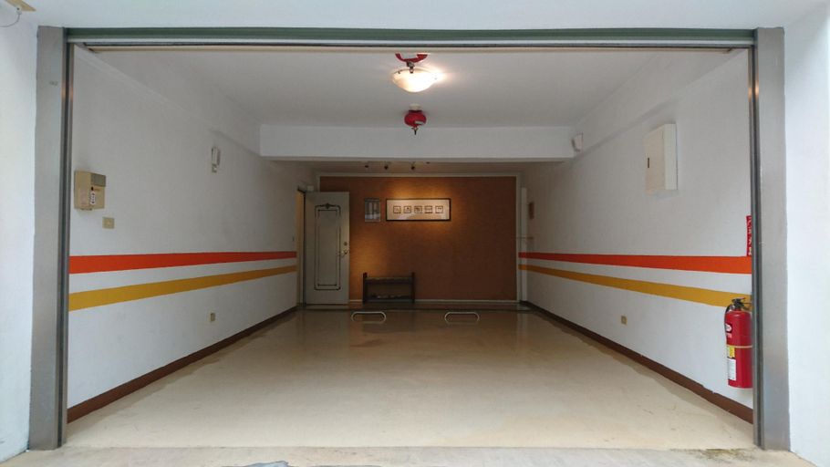 Public Area 2, PARK MOTEL, Chiayi City