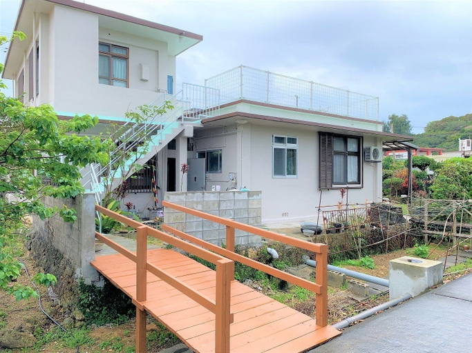 Exterior & Views, Navi's Inn Hamanabe, Onna