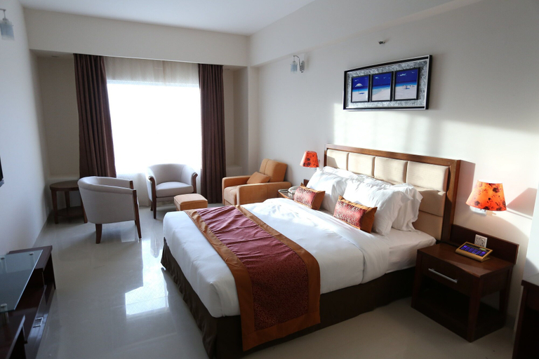 Bedroom 3, Sea Pearl Beach Resort & Spa, Cox's Bazar