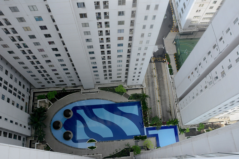 Exterior & Views 1, Comfy and Simply 2Br at Bassura City Apartment Near Mall, East Jakarta