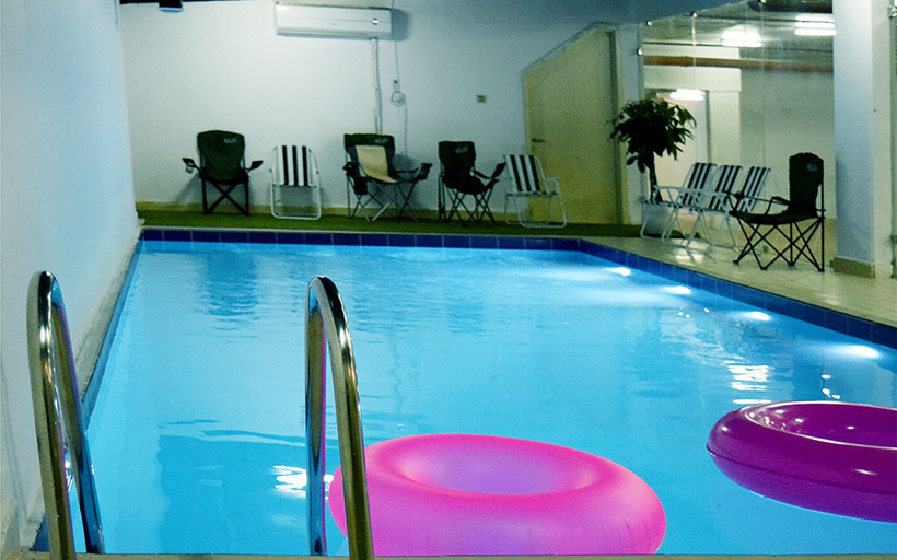 Sport & Beauty 4, Leaders Plaza Salmiya, Salmiya