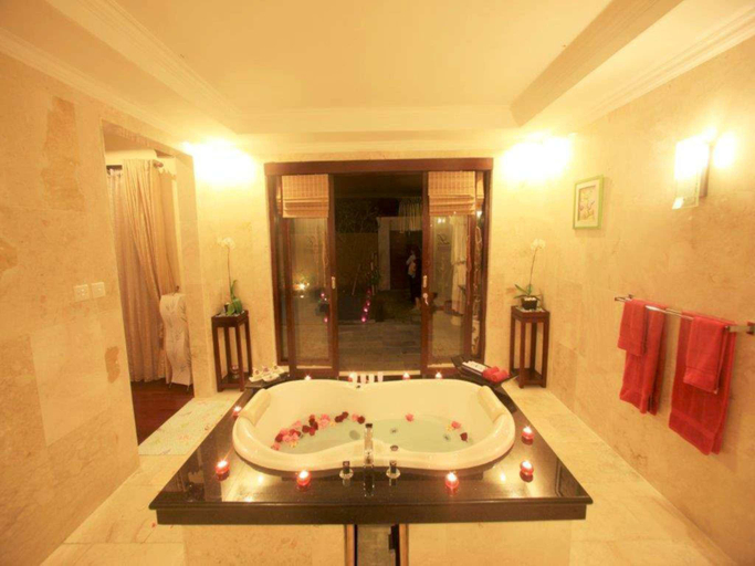 Bathroom, PRIVATE VILLA WITH OWN POOL AT KUTA AREA, Badung
