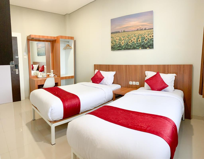 Bedroom 2, Privato Suite Purwokerto, Banyumas