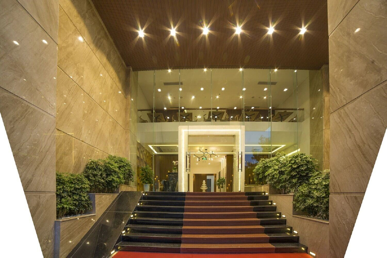 Public Area 3, Hai Trieu Hotel, Da Nang