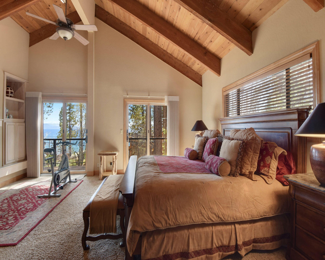 Bedroom 3, Incline Village Tranquility, Washoe