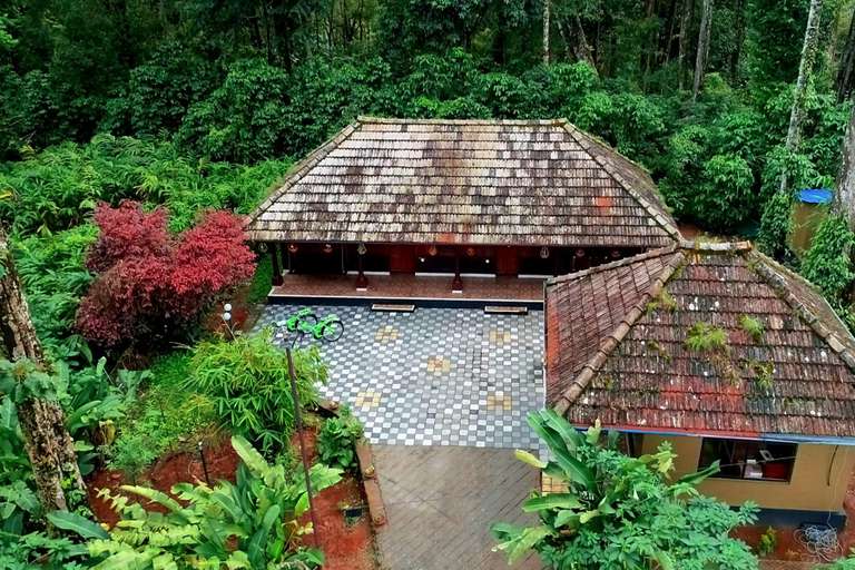 2, Misty Cardamom Hills Munnar, Idukki