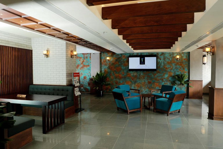 Public Area 2, Yash International, Kozhikode