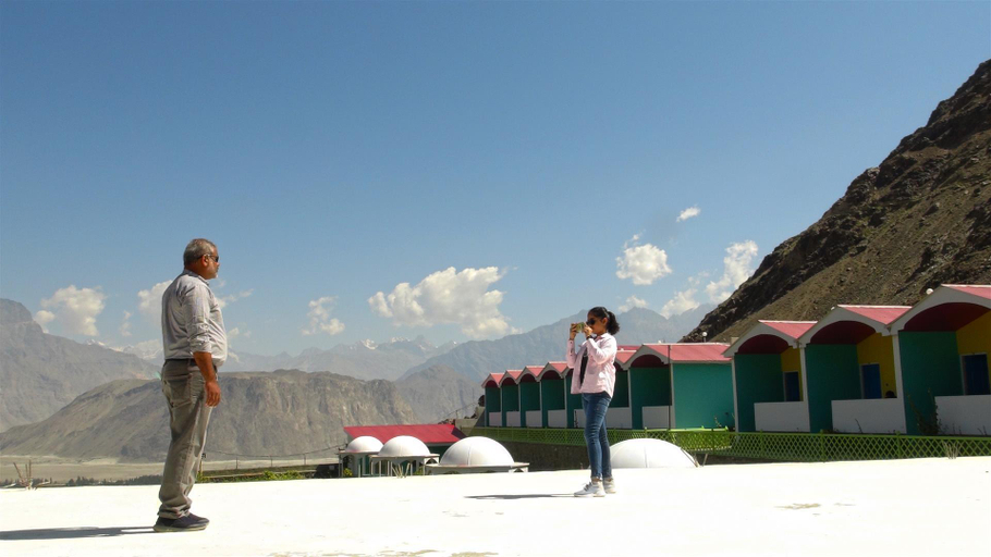 Others 5, Mountain Lodge Hotel, Northern Areas