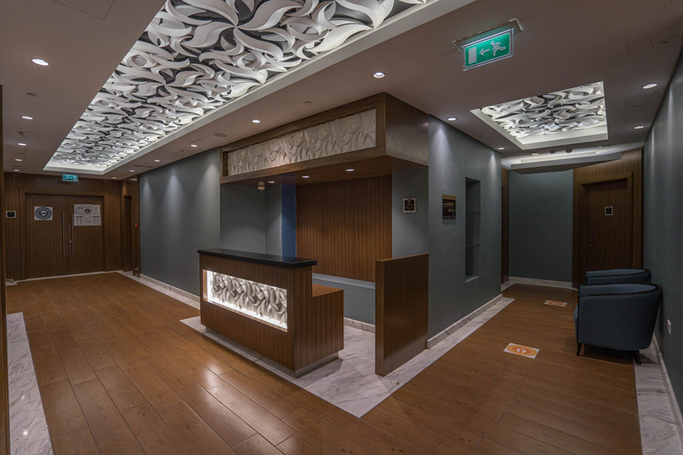 Public Area 3, Upper Crest Residences - Downtown Dubai, Dubai