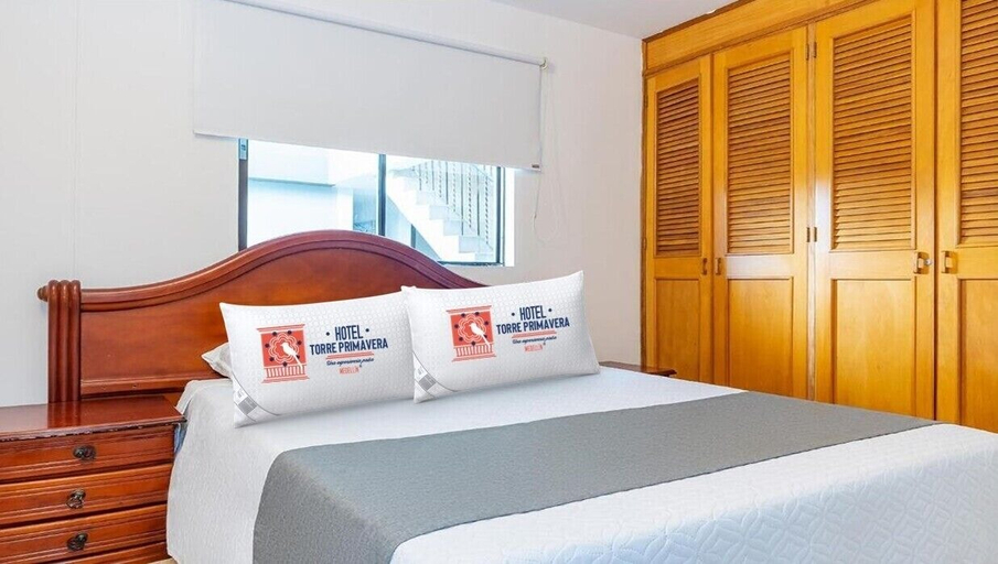 Bedroom 3, Hotel Torre Primavera Laureles, Medellín