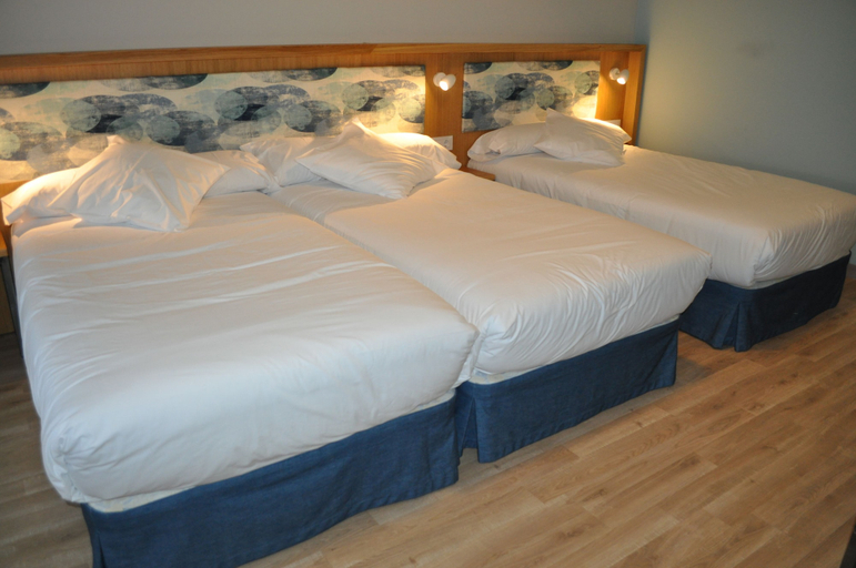 Bedroom 1, Hotel Celanova, Ourense