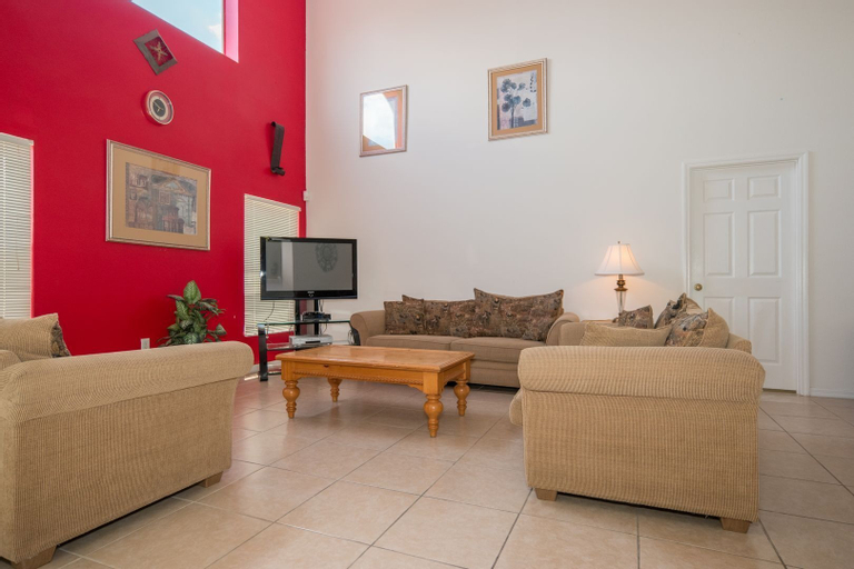 Others 4, Wr916cc 5 Bedroom Villa in the Gated Westridge, Polk