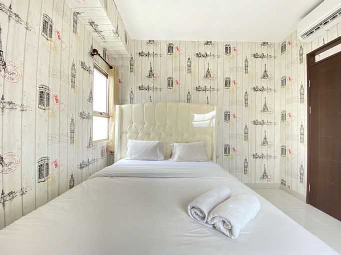 Bedroom 1, Comfy 2BR at Apartemen Mekarwangi Square Cibaduyut By Travelio, Bandung
