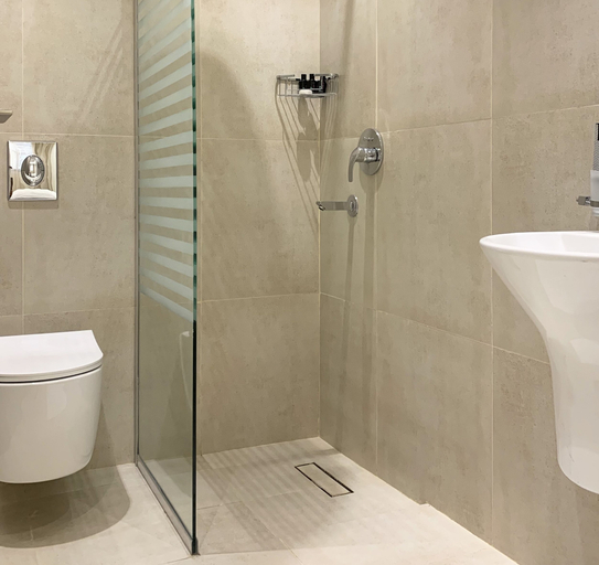 Bathroom 4, Ewa Qurtubah district, Riyadh