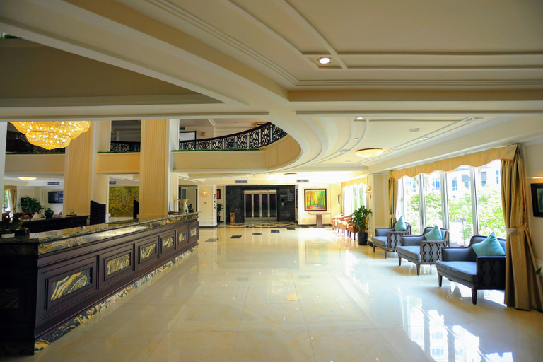 Food & Drinks 5, Grand Ninh Binh Legend Hotel, Ninh Bình
