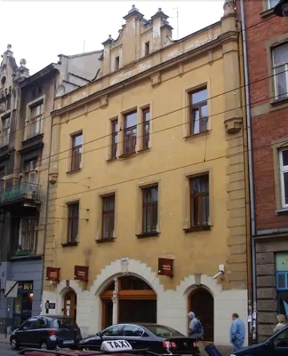 Exterior & Views 2, Aparthotel Maria, Kraków City
