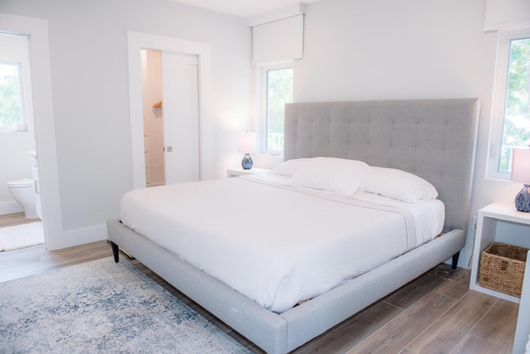 Bedroom 3, Midnight Runner by Florida Keys Luxury Rentals, Monroe