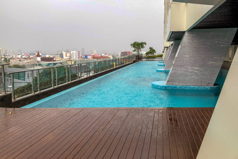 Sport & Beauty 2, Best Deal and Comfy Studio at Menteng Park Apartment By Travelio, Jakarta Pusat