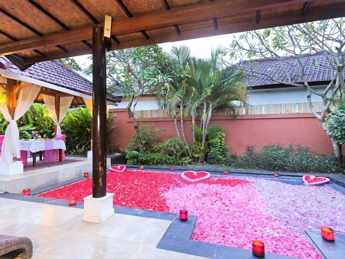 Sport & Beauty 4, 01 Bed Room Privat Pool Villa At Kuta, Badung
