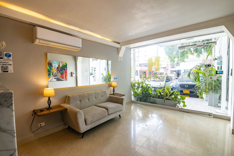 Others 5, Hotel Amoek, Cartagena de Indias