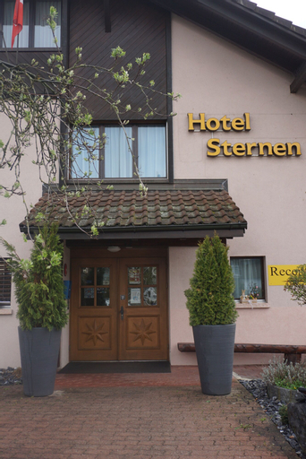 Exterior & Views, Hotel Sternen, Aarau