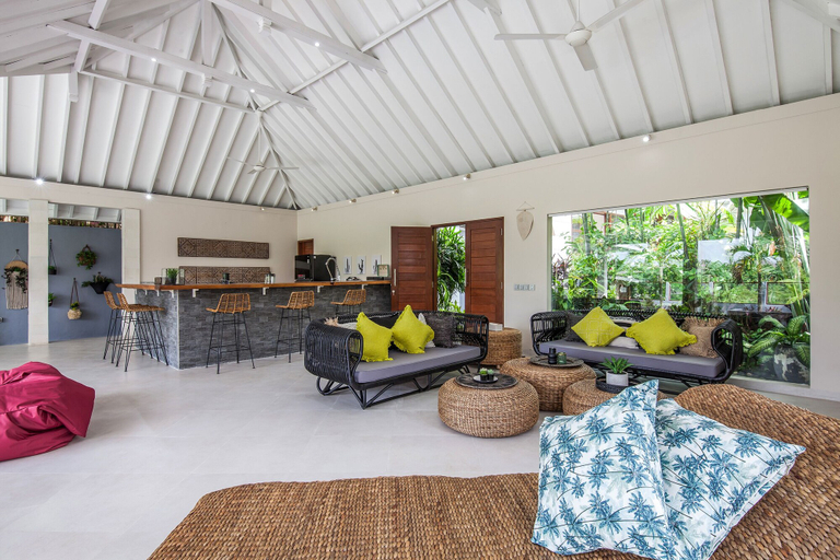 Public Area 2, Spacious Private Villa in Canggu Heart, Badung
