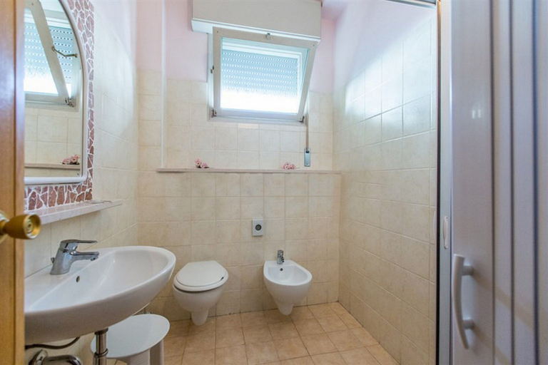 Bathroom 4, Blue Hotel, Forli' - Cesena