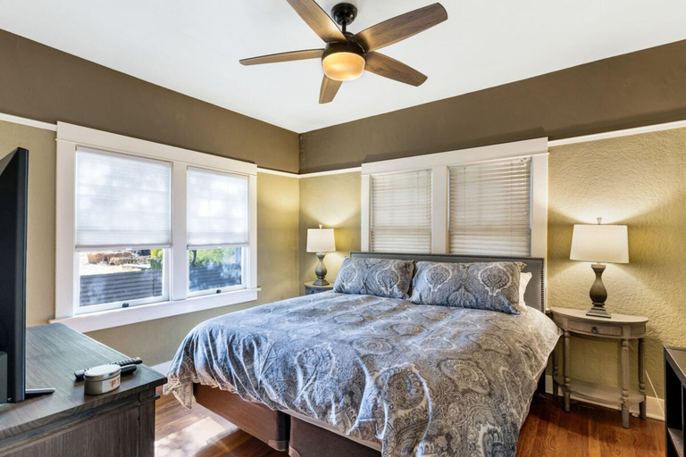 Bedroom 2, Hip & Historic By Casago, Pima