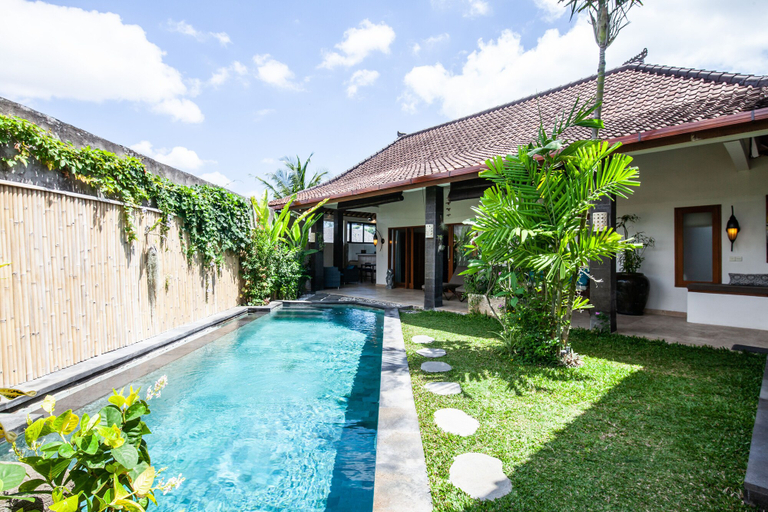 Sport & Beauty 1, 2BR Private Villa with Fiber Optic, Badung