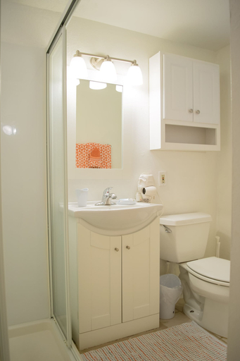 Bathroom, 138 Delmar, Lee