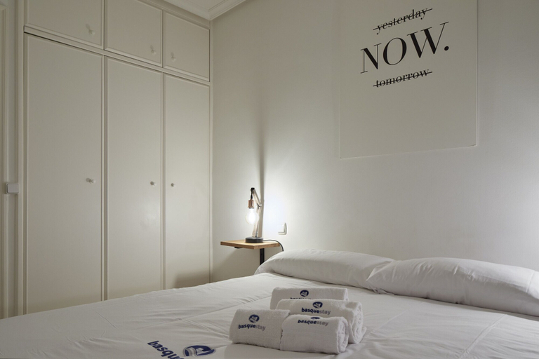 Bedroom 3, Arraun - Basque Stay, Guipúzcoa